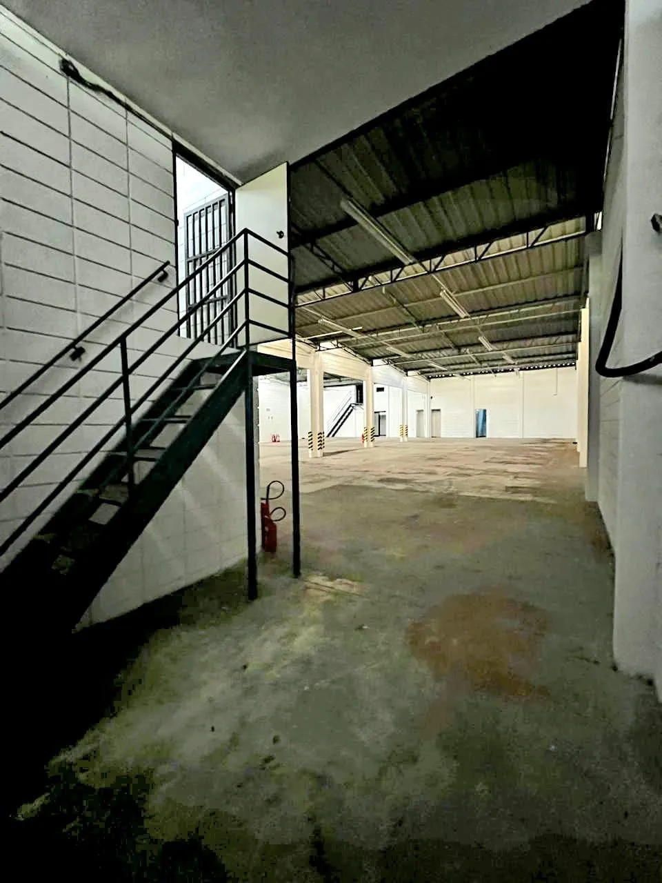 Depósito-Galpão, 700 m² - Foto 10