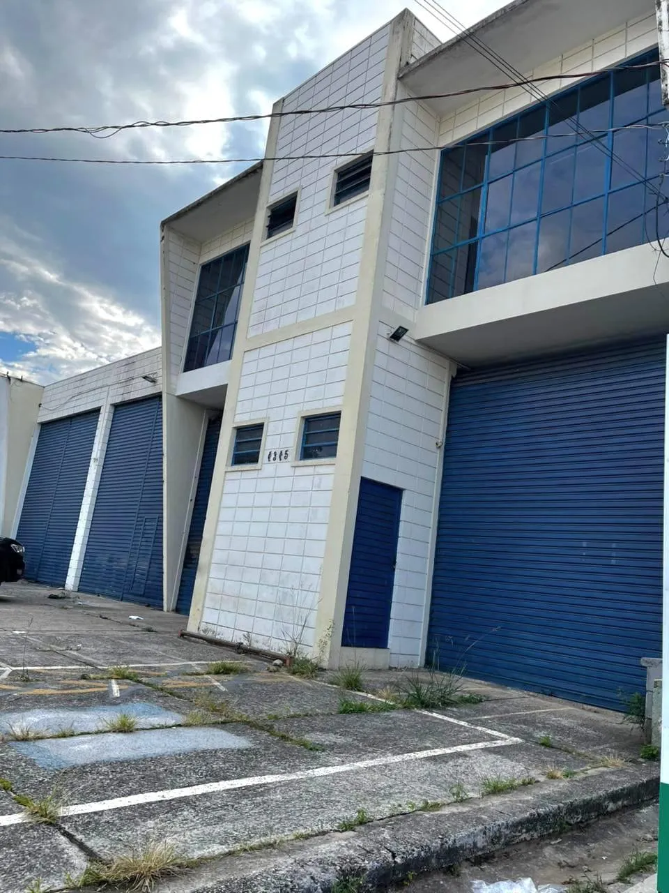 Depósito-Galpão, 700 m² - Foto 2