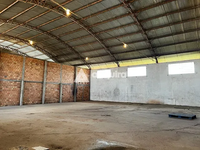 Galpão / Barracão para alugar, no bairro Boa Vista em Ponta Grossa