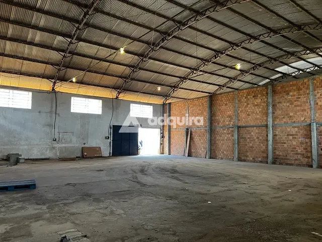 Galpão / Barracão para alugar, no bairro Boa Vista em Ponta Grossa