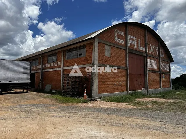 Galpão / Barracão para alugar, no bairro Boa Vista em Ponta Grossa
