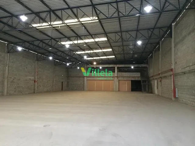 Galpão / Barracão com 10000m², à venda ou para alugar, no bairro Nova Brasília em Cariacica