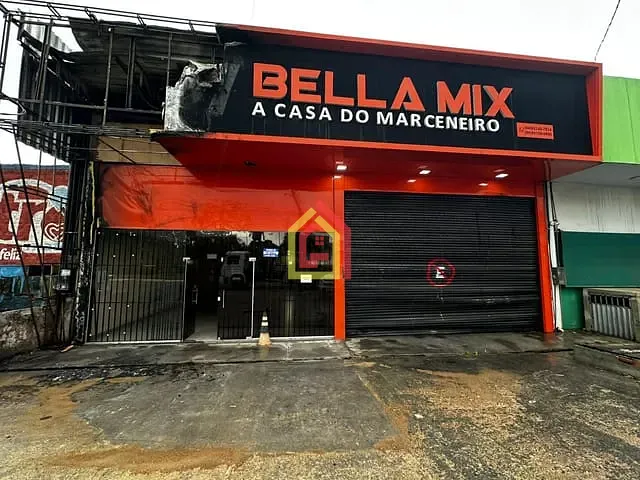 Galpão / Barracão para alugar, no bairro Nova Marabá em Marabá