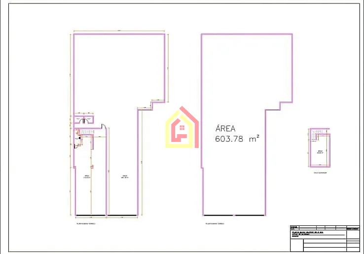 Comercial para alugar com 1 banheiro e 603m² no Nova Marabá, Marabá (PA) — foto 7 de 7