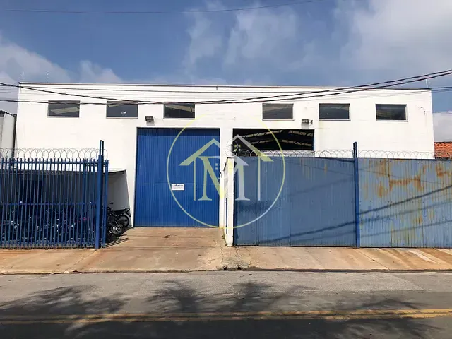 Galpão / Barracão para alugar, no bairro Parque Santa Isabel em Sorocaba