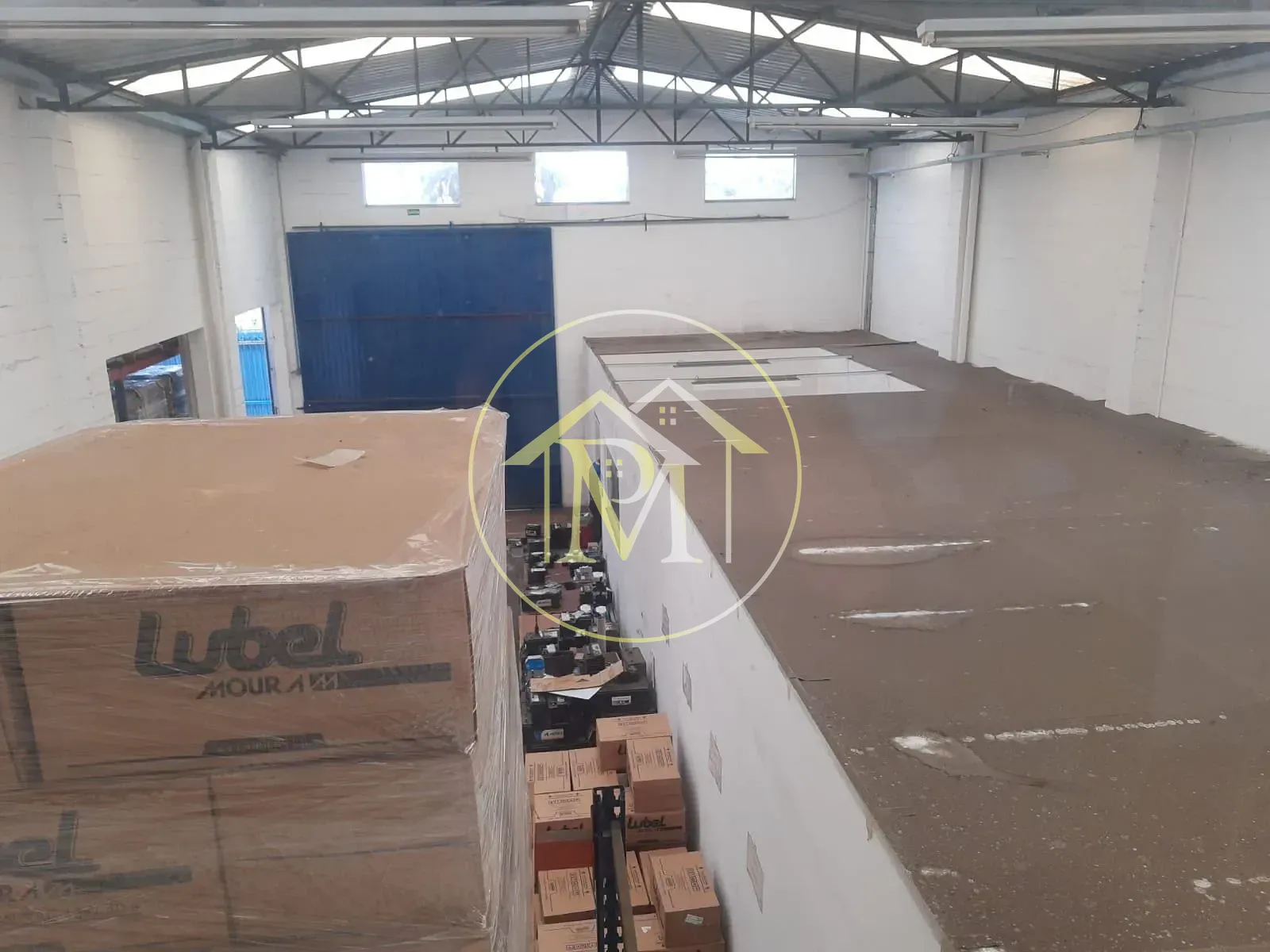 Depósito-Galpão, 540 m² - Foto 3
