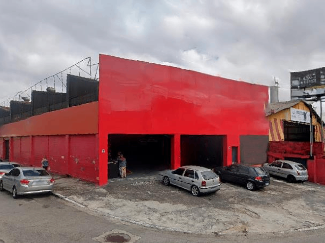 Galpão / Barracão com 1185m², para alugar, no bairro Piraporinha em Diadema