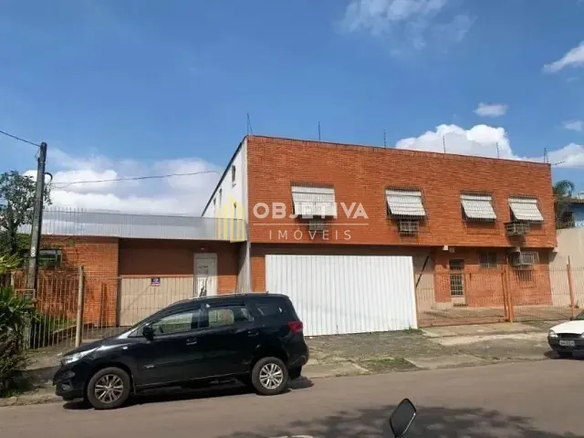Galpão / Barracão com 1429m², à venda, no bairro São Geraldo em Porto Alegre