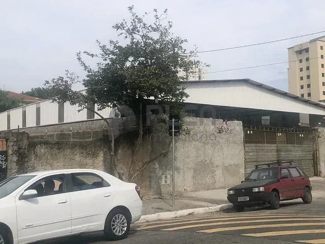 Galpão / Barracão com 460m², para alugar, no bairro Vila Isolina Mazzei em São Paulo
