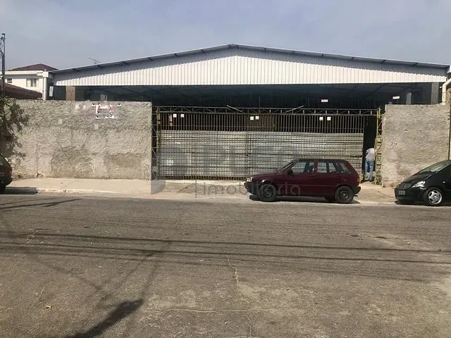 Galpão / Barracão com 460m², para alugar, no bairro Vila Isolina Mazzei em São Paulo