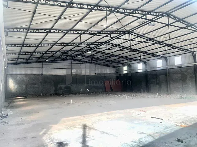 Galpão / Barracão com 460m², para alugar, no bairro Vila Isolina Mazzei em São Paulo