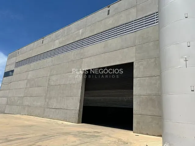 Galpão / Barracão com 3633m², para alugar, no bairro Iporanga em Sorocaba