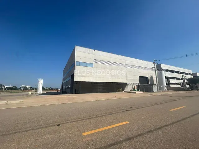 Galpão / Barracão com 3633m², para alugar, no bairro Iporanga em Sorocaba