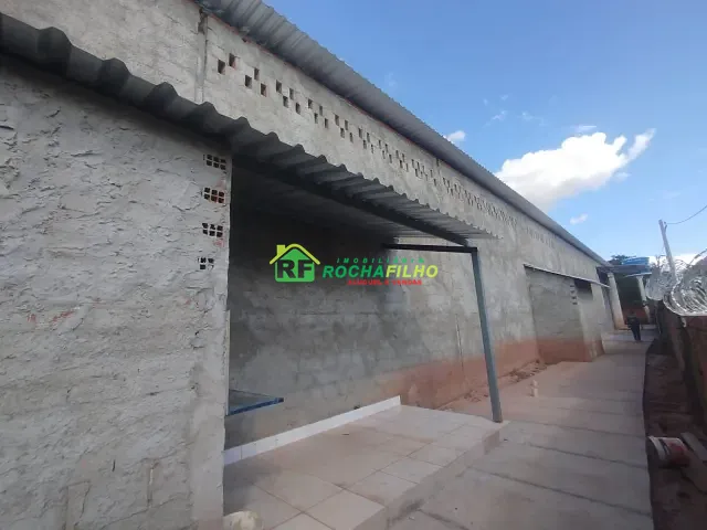 Galpão / Barracão com 800m², para alugar, no bairro Morros em Teresina