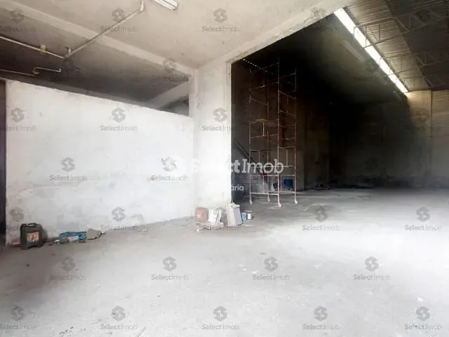 Galpão / Barracão com 317m², à venda, no bairro Capuava em Mauá