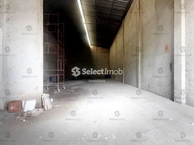 Galpão / Barracão com 317m², à venda, no bairro Capuava em Mauá
