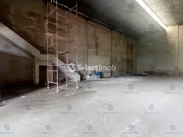 Galpão / Barracão com 317m², à venda, no bairro Capuava em Mauá