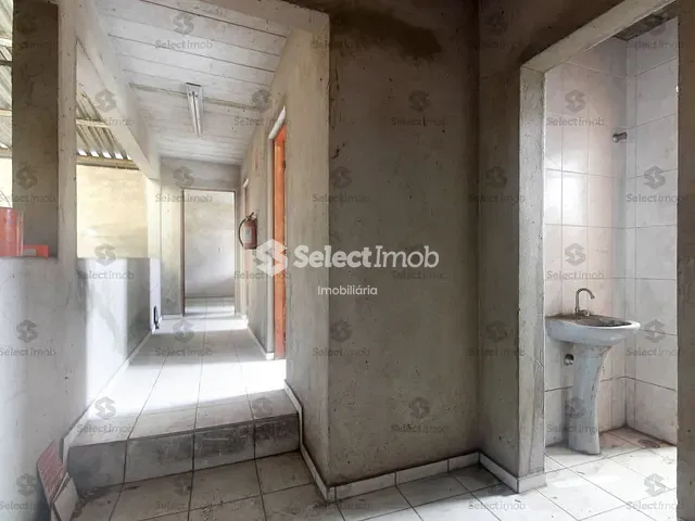 Galpão / Barracão com 317m², à venda, no bairro Capuava em Mauá