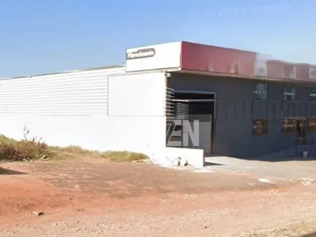 Galpão / Barracão com 3000m², à venda ou para alugar, no bairro Vila Industrial em Bauru