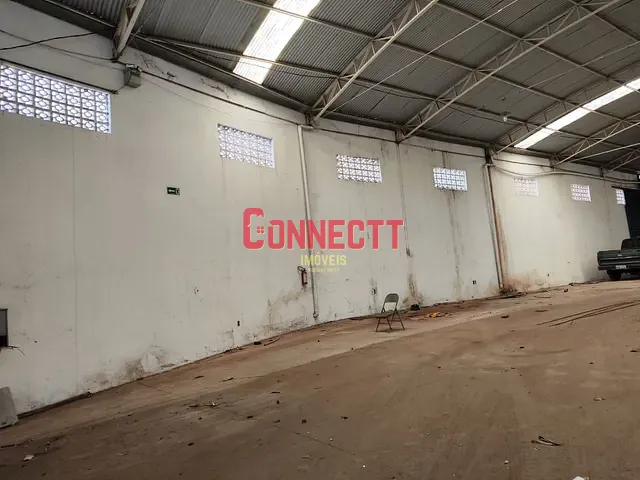Galpão / Barracão com 2221m², à venda, no bairro Vila Mariana em Ribeirão Preto