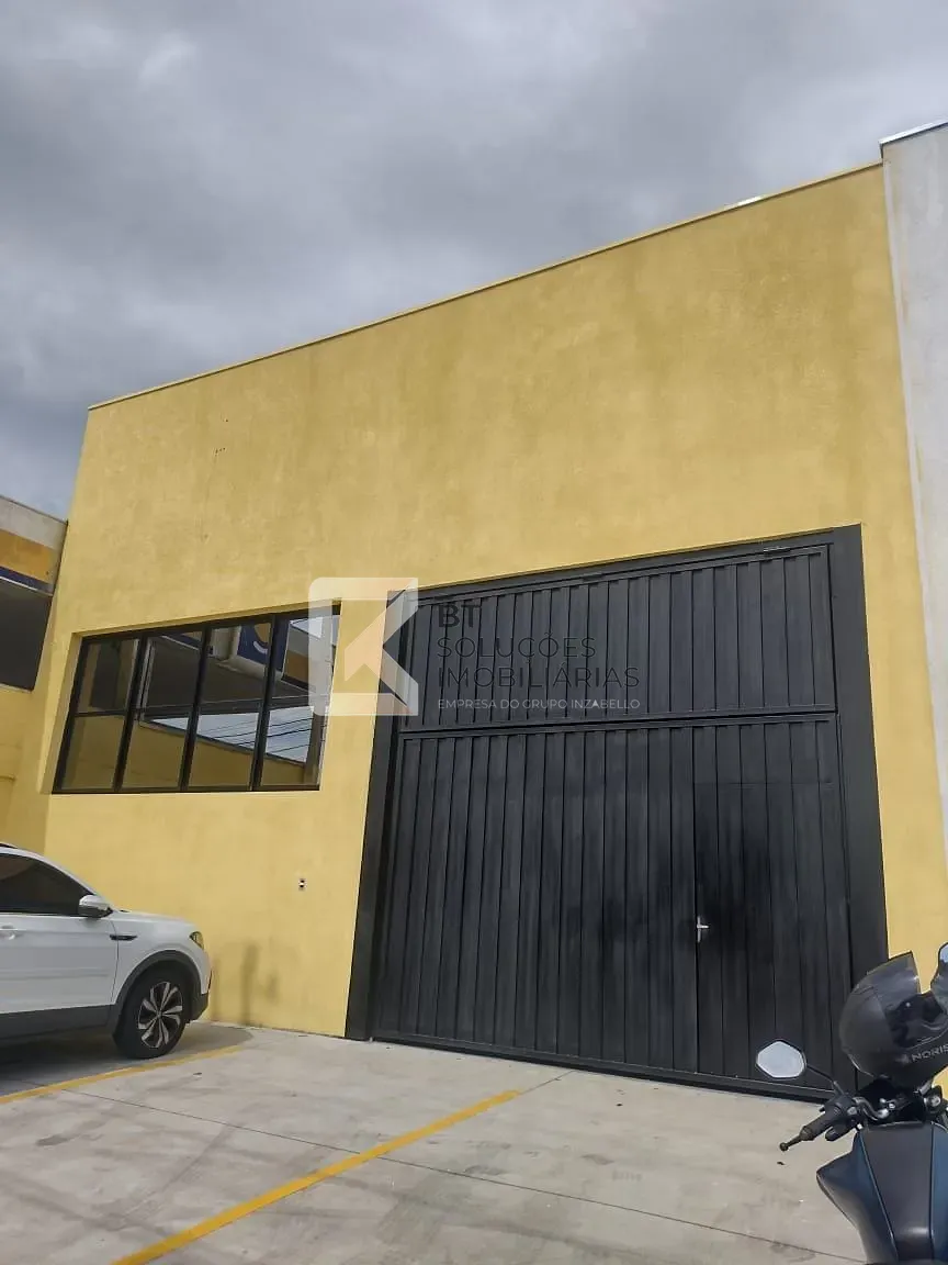 Depósito-Galpão, 230 m² - Foto 9
