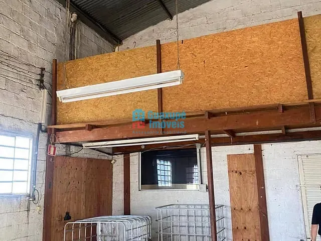 Galpão / Barracão à venda, no bairro Pólo Industrial de Guaxupé em Guaxupé