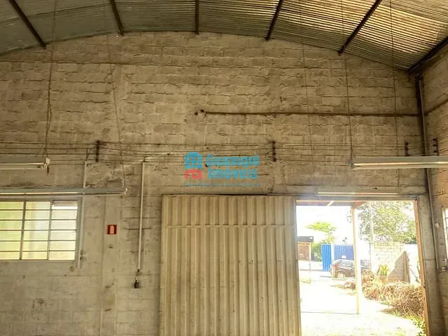 Galpão / Barracão à venda, no bairro Pólo Industrial de Guaxupé em Guaxupé