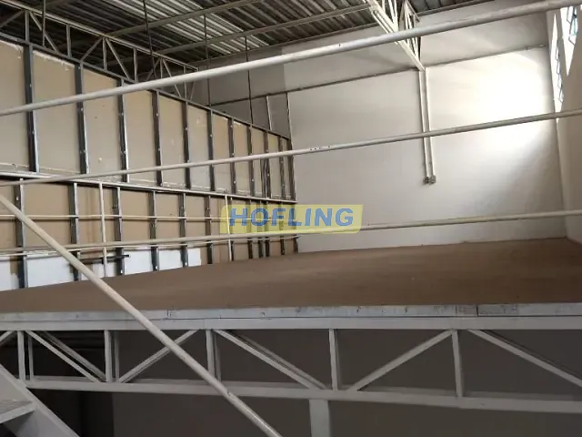 Galpão / Barracão com 482m², para alugar, no bairro Saúde em Rio Claro