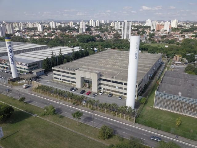 Foto do Galpão / Barracão - Galpão para alugar, 10000 m² por R$ 171.691,67/mês - Chácaras Reunidas - São José dos Campos/SP | INDEPENDENCE NEGOCIOS IMOBILIARIOS LTDA
