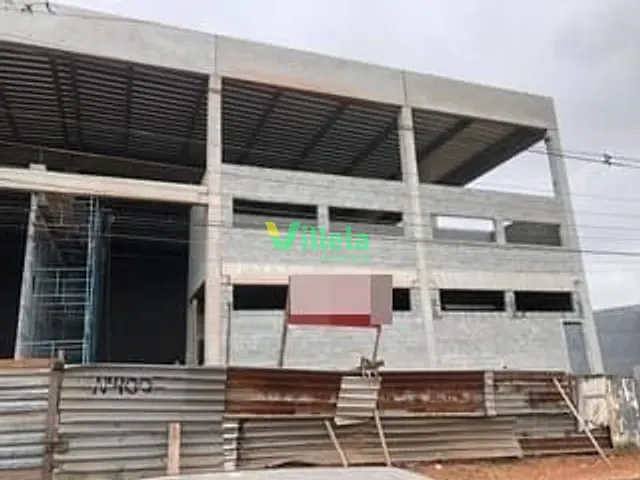 Galpão / Barracão com 550m², para alugar, no bairro Una em Itaquaquecetuba