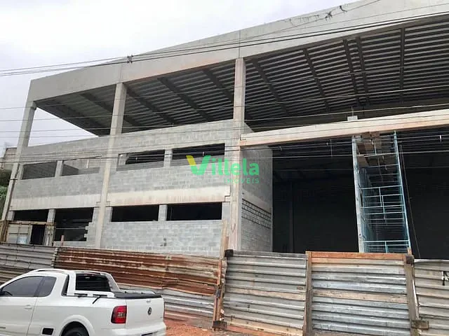 Galpão / Barracão com 550m², para alugar, no bairro Una em Itaquaquecetuba