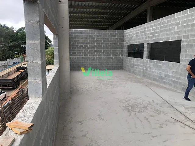 Galpão / Barracão com 550m², para alugar, no bairro Una em Itaquaquecetuba