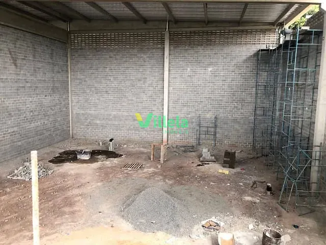 Galpão / Barracão com 550m², para alugar, no bairro Una em Itaquaquecetuba