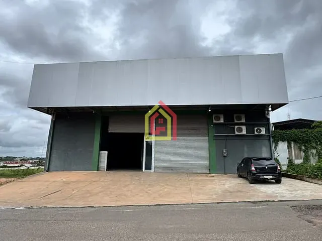 Galpão / Barracão com 800m², à venda ou para alugar, no bairro Nova Marabá em Marabá