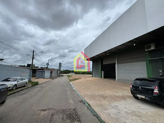 Galpão / Barracão com 800m², à venda ou para alugar, no bairro Nova Marabá em Marabá