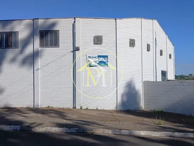 Galpão / Barracão à venda ou para alugar, no bairro Jardim Manchester (Nova Veneza) em Sumaré