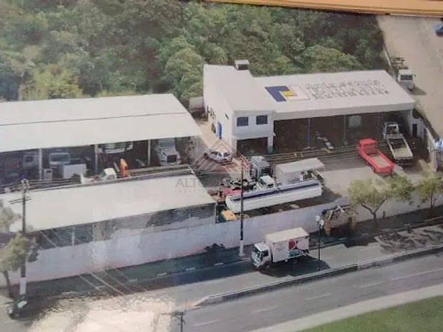 Galpão / Barracão com 1830m², à venda, no bairro Bocaina em Ribeirão Pires