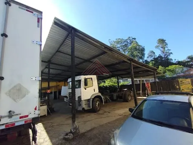 Galpão / Barracão com 1830m², à venda, no bairro Bocaina em Ribeirão Pires