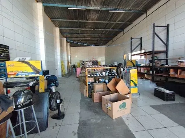 Galpão / Barracão com 1830m², à venda, no bairro Bocaina em Ribeirão Pires