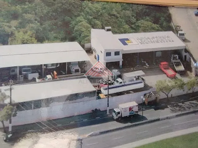 Galpão / Barracão com 1830m², à venda, no bairro Bocaina em Ribeirão Pires