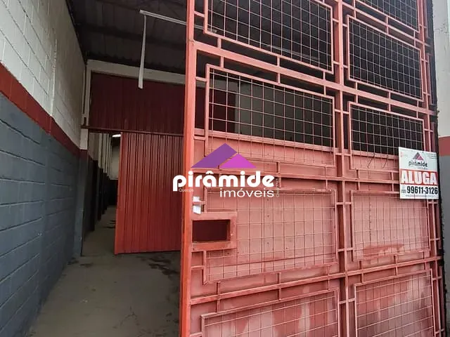 Galpão / Barracão com 300m², para alugar, no bairro Jardim Santa Luzia em São José dos Campos