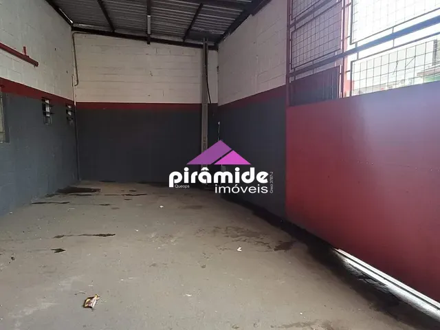 Galpão / Barracão com 300m², para alugar, no bairro Jardim Santa Luzia em São José dos Campos