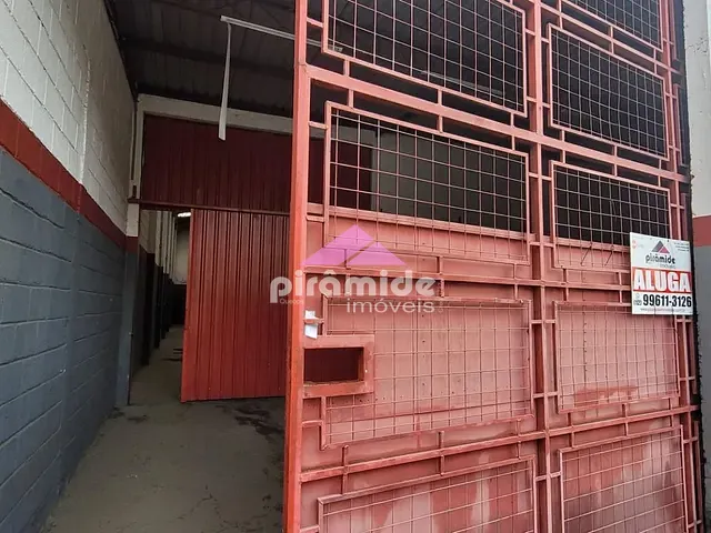 Galpão / Barracão com 300m², para alugar, no bairro Jardim Santa Luzia em São José dos Campos
