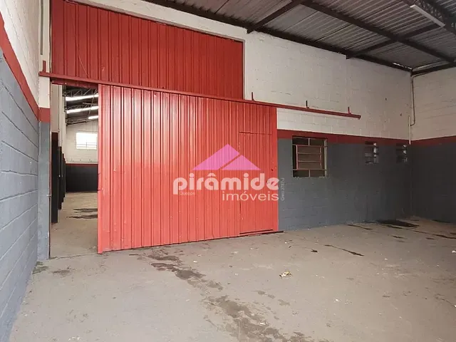 Galpão / Barracão com 300m², para alugar, no bairro Jardim Santa Luzia em São José dos Campos
