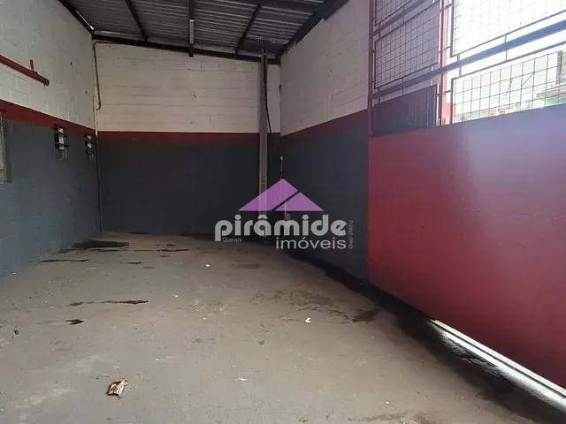 Galpão / Barracão com 300m², para alugar, no bairro Jardim Santa Luzia em São José dos Campos
