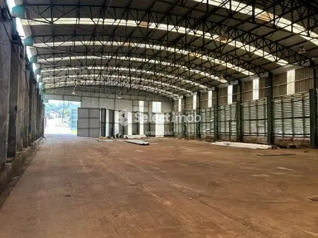 Galpão / Barracão com 3500m², para alugar, no bairro Oasis Paulista em Rio Grande da Serra