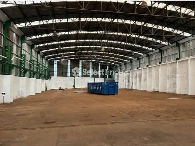 Galpão / Barracão com 3500m², para alugar, no bairro Oasis Paulista em Rio Grande da Serra