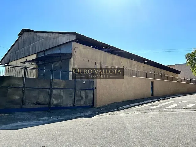 Galpão / Barracão com 2380m², para alugar, no bairro Vila Mesquita em São Paulo