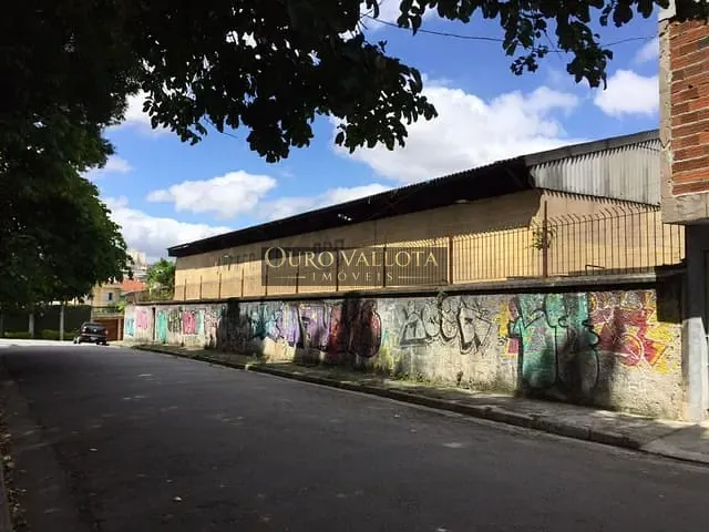 Galpão / Barracão com 2380m², para alugar, no bairro Vila Mesquita em São Paulo