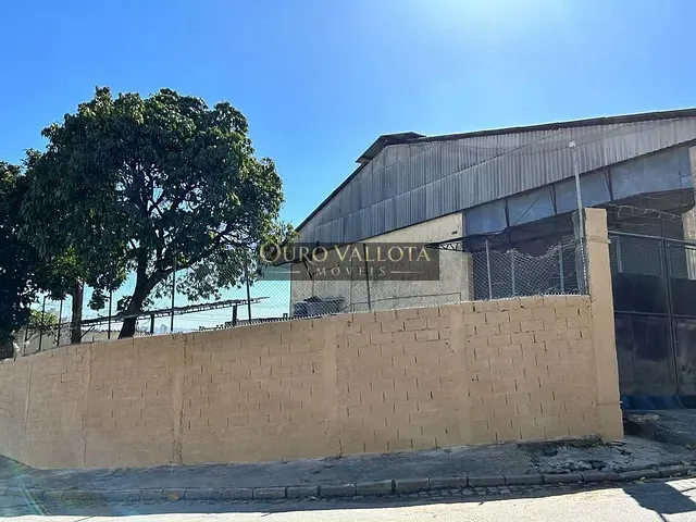 Galpão / Barracão com 2380m², para alugar, no bairro Vila Mesquita em São Paulo